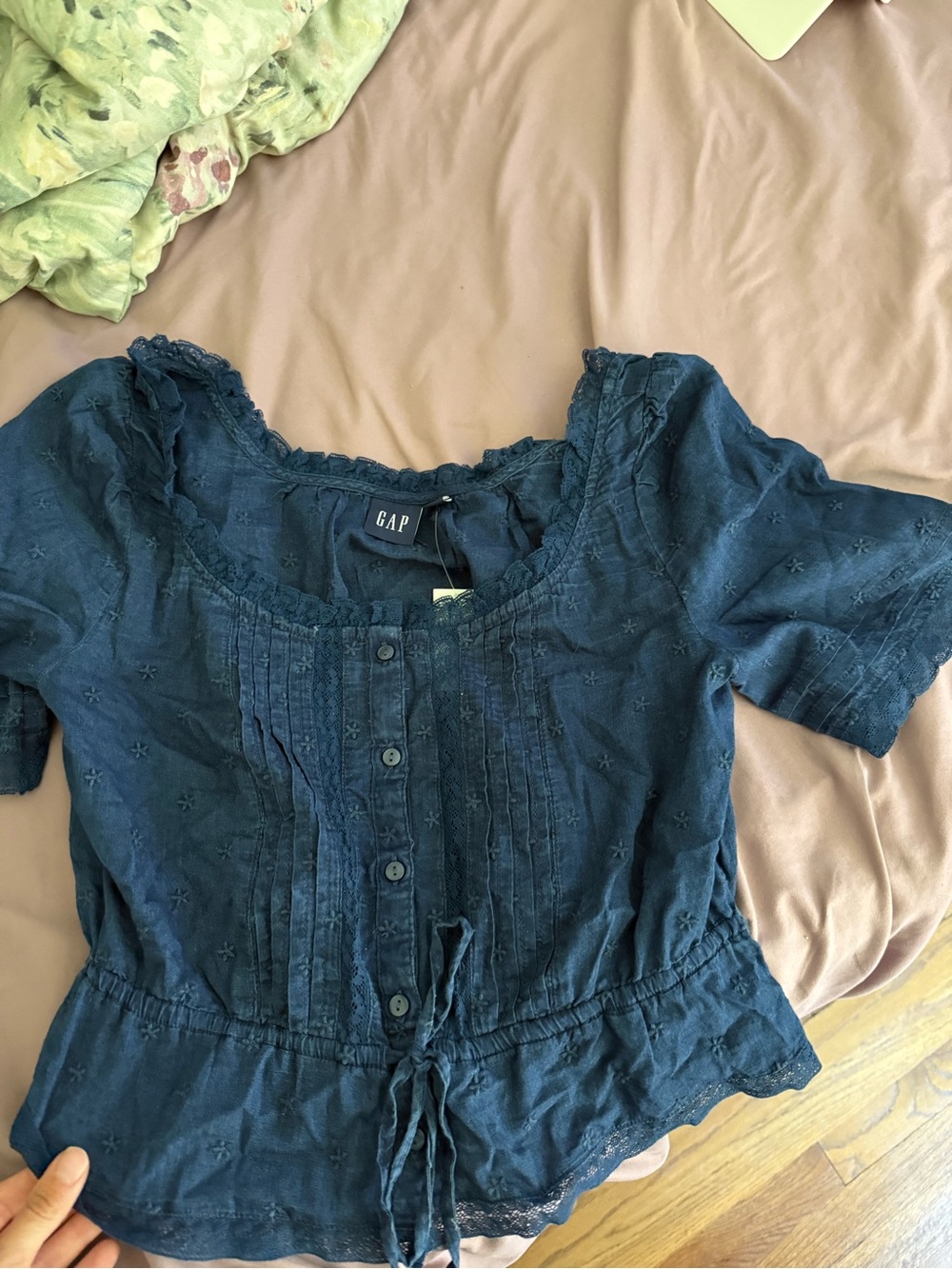 Gap never worn with tags